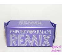 EMPORIO ARMANI REMIX FOR HER 50 ML EAU DE PARFUM