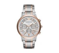 Emporio Armani - Renato Chronograph - - Accessories - Uomo - Grigio - ONE SIZE