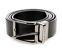 Emporio Armani Reversible Uomo Belt Nero