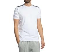 EMPORIO ARMANI S/Sleeve T-Shirt, Bianco, XL Uomo