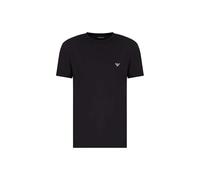 EMPORIO ARMANI S/Sleeve T-Shirt, Nero, L Uomo