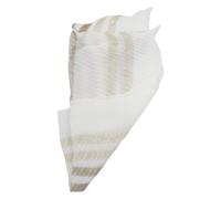 Emporio Armani - Scarves - - Accessories - Donna - Bianco - ONE SIZE