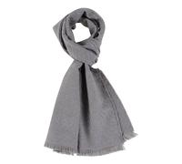 Emporio Armani - Sciarpa a Spina di Pesce - - Accessories - Uomo - Grigio - ONE SIZE