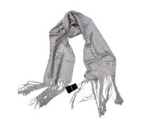 Emporio Armani - Sciarpa in Maglia da Donna - - Accessories - Donna - Grigio - ONE SIZE