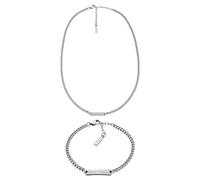 Emporio Armani Set di Collane da Uomo