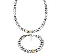 Emporio Armani Set di Collane da Uomo