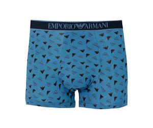 Emporio Armani - Set Elegante di Boxer 3 Pezzi - - Underwear - Uomo - Blu - S