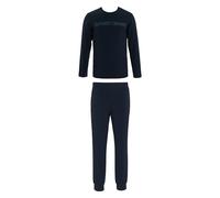 Emporio Armani Pigiama lungo navy Uomo Emporio Armani M