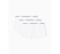Emporio Armani Em000259_af14132 Boxers 3 Units Bianco XL Uomo