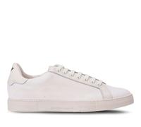 Emporio Armani, ,Shoes ,Uomo ,Bianco ,43 EU Sneakers Casual Bianche per Uomo