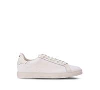 Emporio Armani, ,Shoes ,Uomo ,Bianco ,45 EU Sneaker Casual Trainers Bianche
