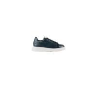 Emporio Armani, ,Shoes ,Uomo ,Blu ,42 EU Classic Sneakers