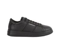 Emporio Armani, ,Shoes ,Uomo ,Nero ,42 EU Scarpe Sneaker Nere