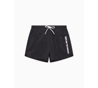 EMPORIO ARMANI Short Boxer Costume a Pantaloncino, Black, S Uomo