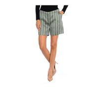 Emporio Armani - Short Casual con Zip - - Shorts - Donna - Multicolore - L
