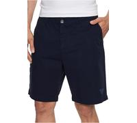 Emporio Armani Men's Eagle Patch Bermuda Short, Blu Navy, M Uomo