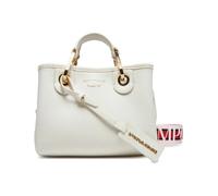 Emporio Armani - Shoulder Bag - - Bags - Donna - Bianco - ONE SIZE
