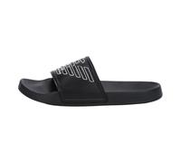 Emporio Armani Ciabatte Mare Uomo, Black/White, 42