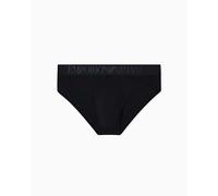 Emporio Armani Slip Basic Elastico Uomo, Nero, XL, Nero, XL