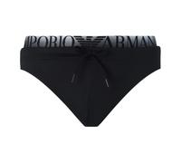 Emporio Armani - Slip da bagno - - Swimwear - Uomo - Nero - L