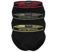 Emporio Armani Slip da Uomo Core Logoband 3-Pack Brief