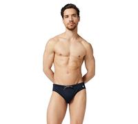 EMPORIO ARMANI Slip da Uomo in Raso Blu XL