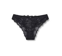 Emporio Armani Slip Donna Eternal Pizzo, Nero, M, Nero, M