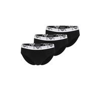 Emporio Armani Slip grigio / nero / bianco Uomo Emporio Armani L