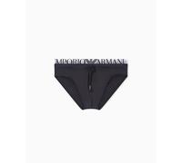 EMPORIO ARMANI Slip Logoband Uomo Nero XXL