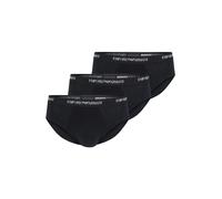 Emporio Armani Slip marino / bianco Uomo - Premium - Biancheria e abbigliamento da mare - Intimo - Mutande - Slip Emporio Armani M