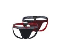 Emporio Armani Slip navy / grigio / rosso scuro Uomo Emporio Armani L