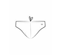 EMPORIO ARMANI Slip Uomo Essential Bianco XL
