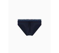 EMPORIO ARMANI Slip Uomo Logoband Blu L