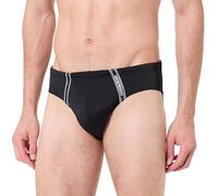 EMPORIO ARMANI Slip Uomo LOGOTAPE Nero S
