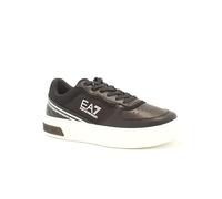 Emporio Armani Sneakers Uomo EA7 Nero - Bianco, Nero - Bianco, 41 EU