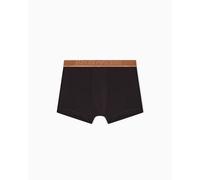 Emporio Armani Soft Modal Trunk Bermuda, Marrone, L Uomo