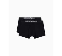 Emporio Armani Boxer nero / bianco Uomo Emporio Armani S