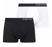 EMPORIO ARMANI Soft Touch Uomo Boxer Set da 2 111210-4R733-22120 nero S