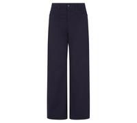 Emporio Armani - Straight Pantaloni - - Trousers - Donna - Blu - W27