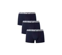 Emporio Armani Boxer navy / offwhite, Taglia S
