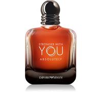 Emporio Armani• Stronger With You• Absolutely• 100 ml• Parfum• Senza Scatola