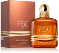 Armani Emporio Stronger With You Amber Eau de Parfum unisex 100 ml