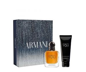 Emporio Armani Stronger With You Cofanetto
