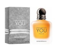 Emporio Armani Stronger With You Freeze Profumo Uomo Eau De Toilette 100 Ml