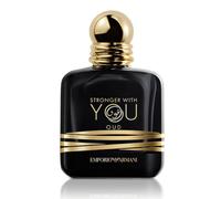 EMPORIO ARMANI STRONGER WITH YOU OUD EAU DE PARFUM 100ML EXLUSIVE EDITION