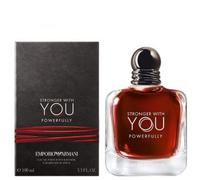 Emporio Armani Stronger With You Powerfully 100 ml, Eau de Parfum Spray