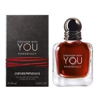 Emporio Armani Stronger With You Powerfully 50 ml, Eau de Parfum Spray
