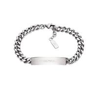 Emporio armani Stylish men's steel Bracciale EGS3304040