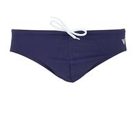 Emporio Armani Swimwear Brief Embroidery Logo, Slip Da Bagno Uomo, Blu (Patriot Blue), 52