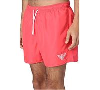 Emporio Armani Swimwear Emporio Armani Men's Essential Swim Boxer, Costume da Bagno Uomini, Coral, 50